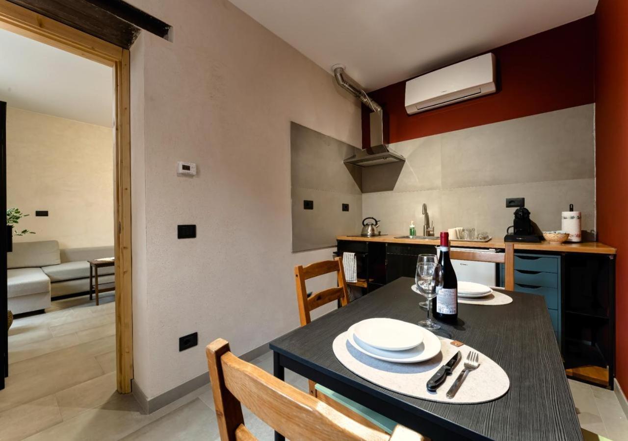 Residence La Corte - Bilocale 3 نوفارا المظهر الخارجي الصورة